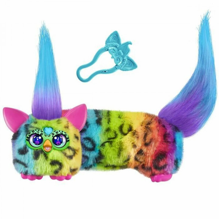 Jouet Peluche Hasbro Plastique