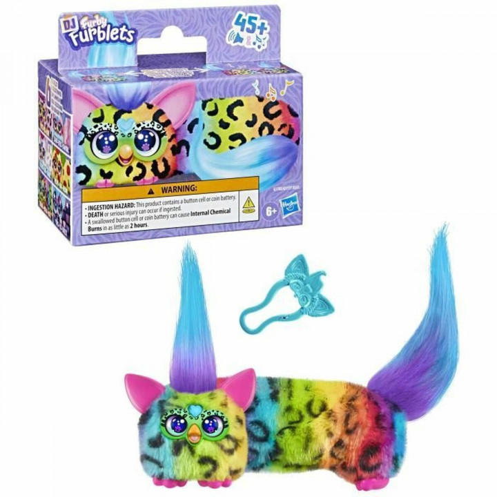 Peluche Hasbro Plástico