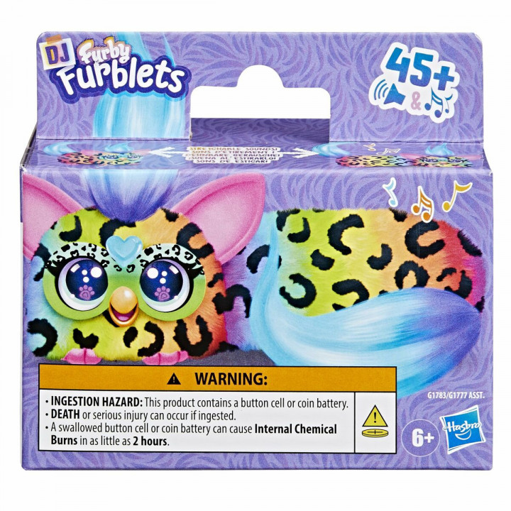 Knuffel Hasbro Plastic