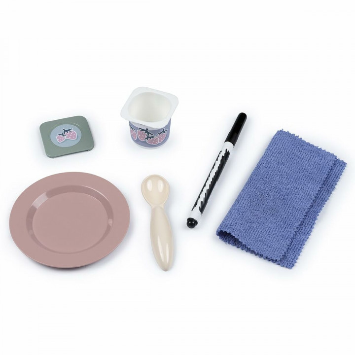 Kit per Cleaning & Storage Smoby
