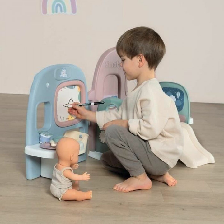 Kit per Cleaning & Storage Smoby