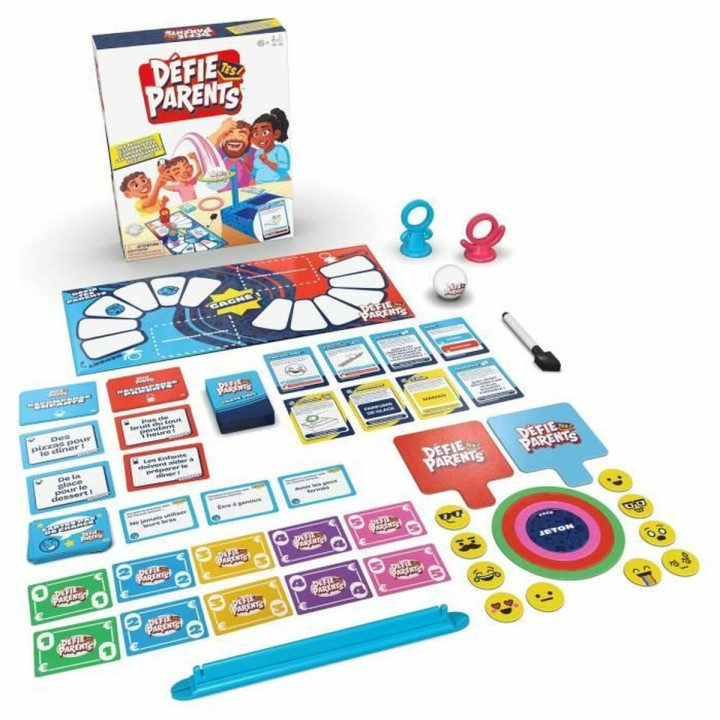 Board game Spin Master