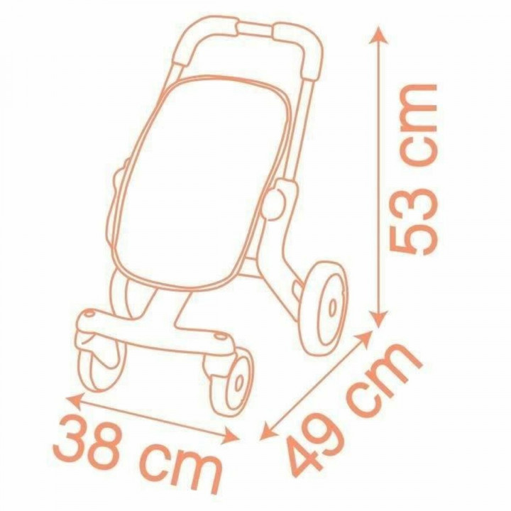 Kit de nettoyage et de rangement Smoby
