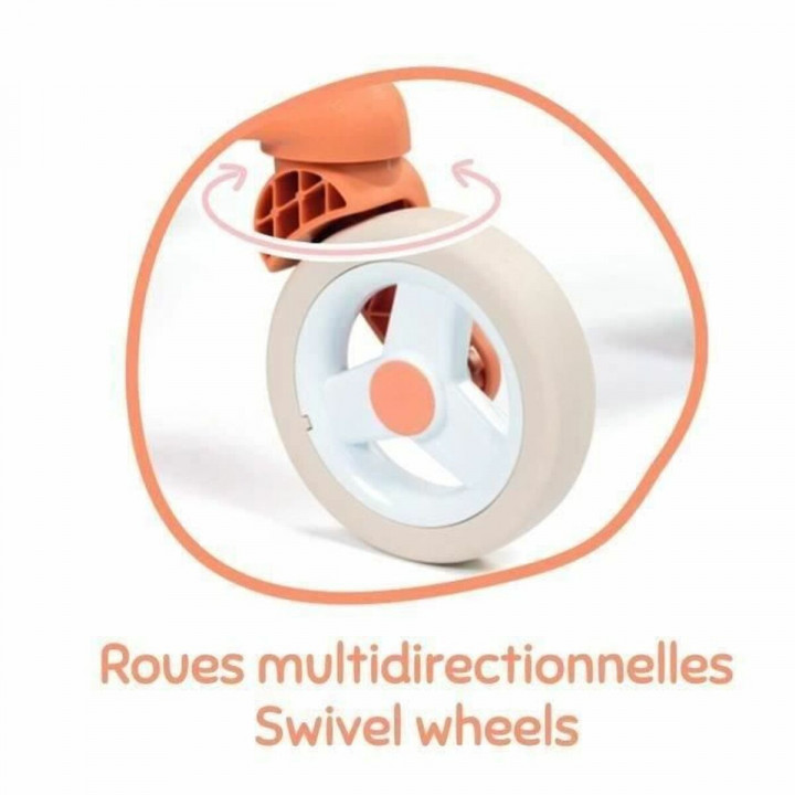 Cleaning & Storage Kit Smoby