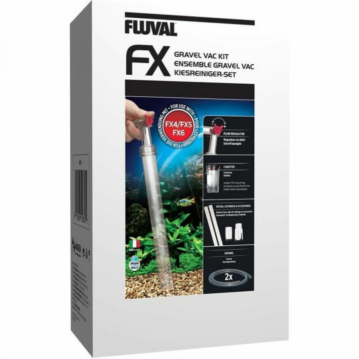 Pulitori automatici Fluval