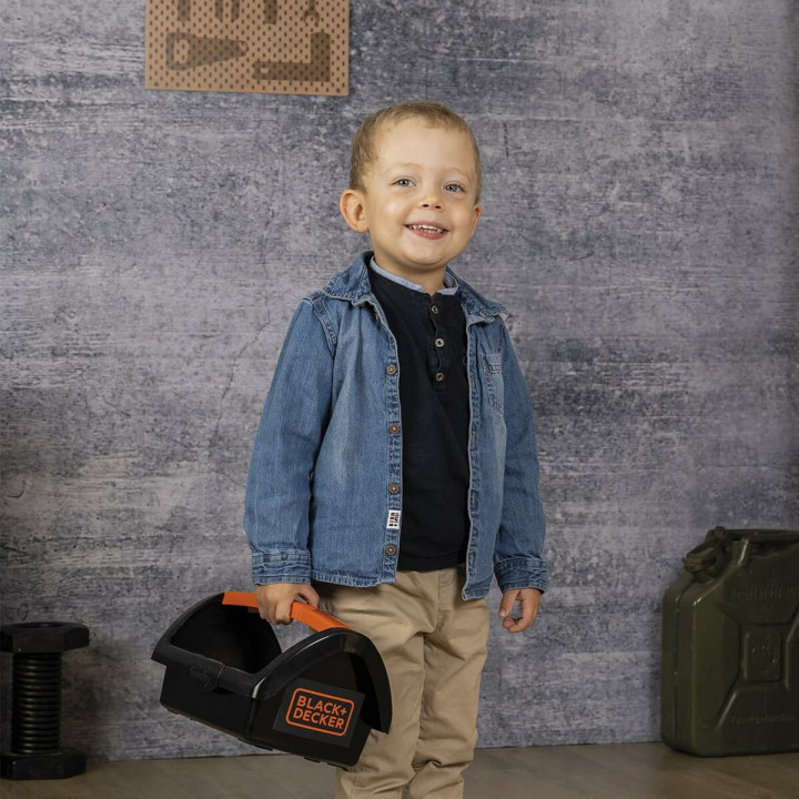 Kit per Cleaning & Storage Smoby