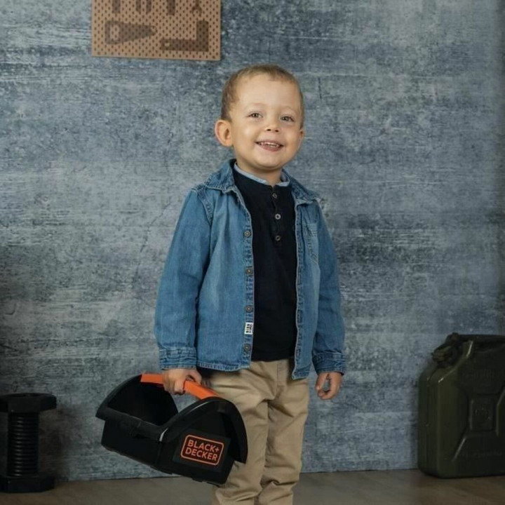 Kit de nettoyage et de rangement Smoby