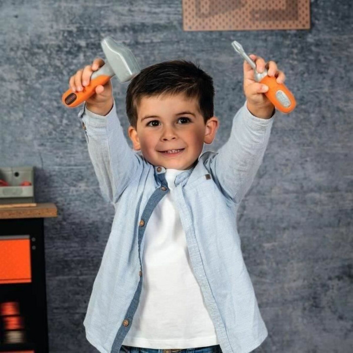 Reinigungs- und Aufbewahrungskit Smoby