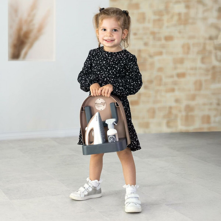 Kit per Cleaning & Storage Smoby