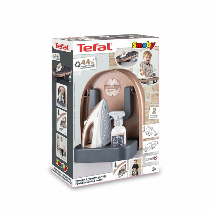 Set de Limpieza Smoby