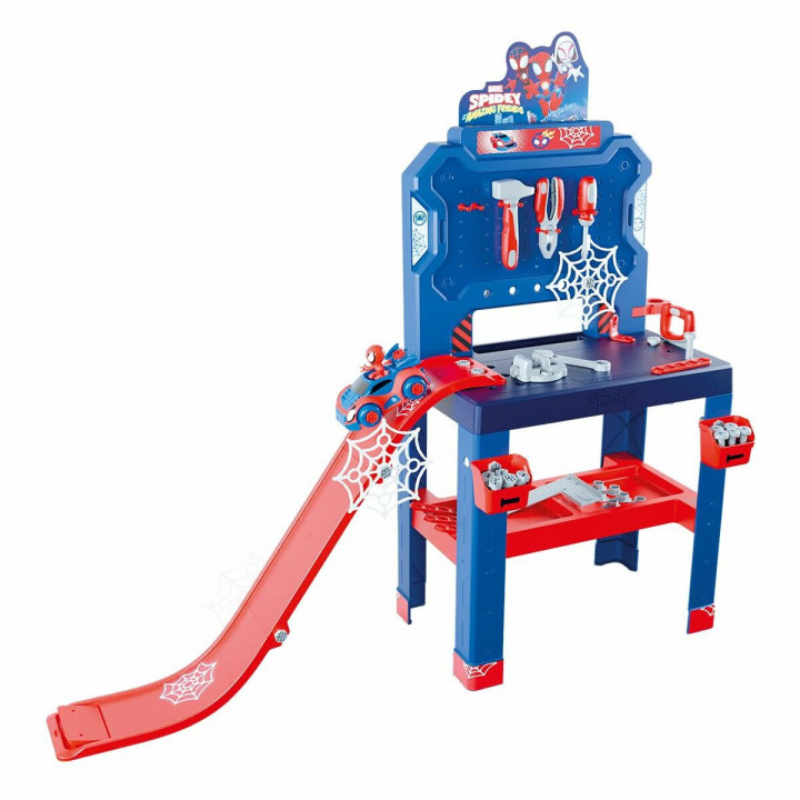 Kit per Cleaning & Storage Smoby