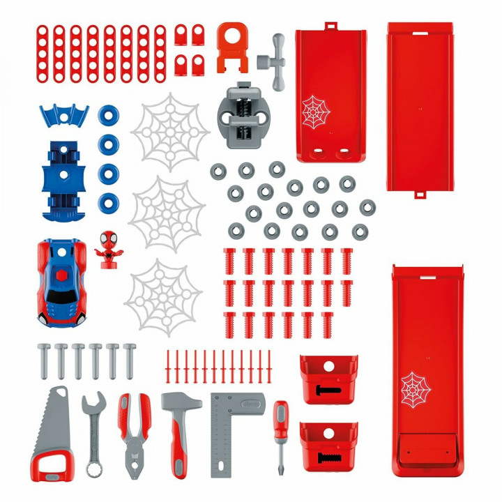Reinig & Opberg Kit Smoby