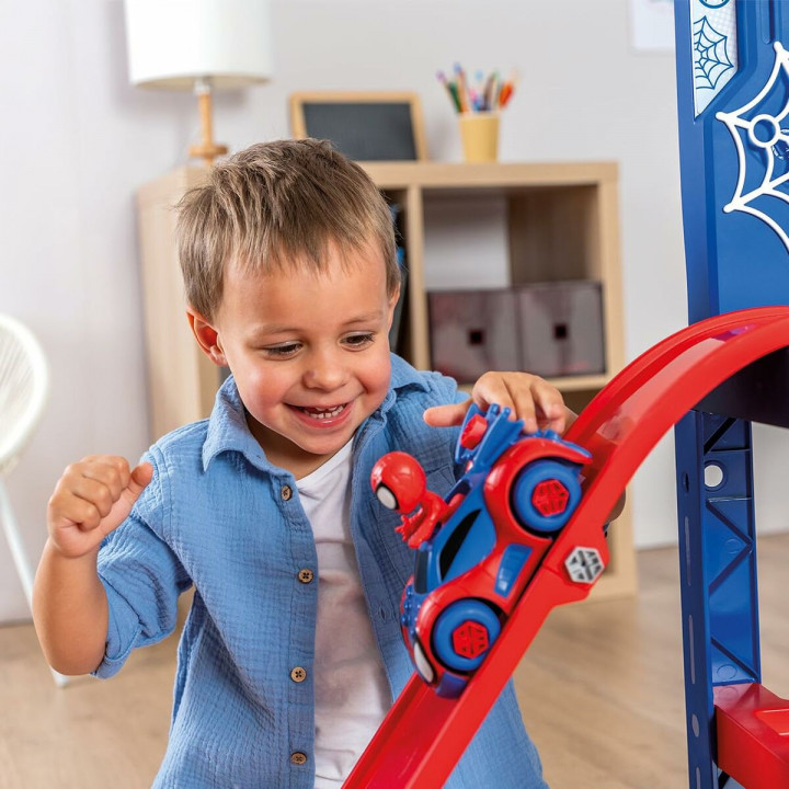 Kit per Cleaning & Storage Smoby