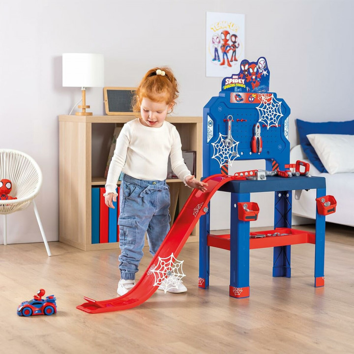 Reinig & Opberg Kit Smoby