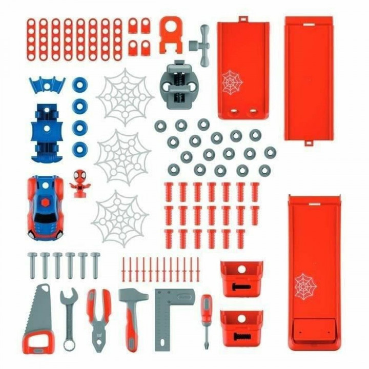 Reinig & Opberg Kit Smoby