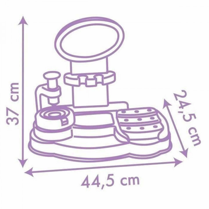 Reinig & Opberg Kit Smoby