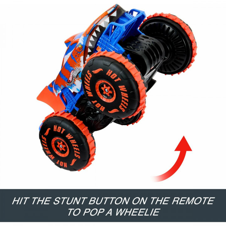 Remote-Controlled Car Hot Wheels Multicolour