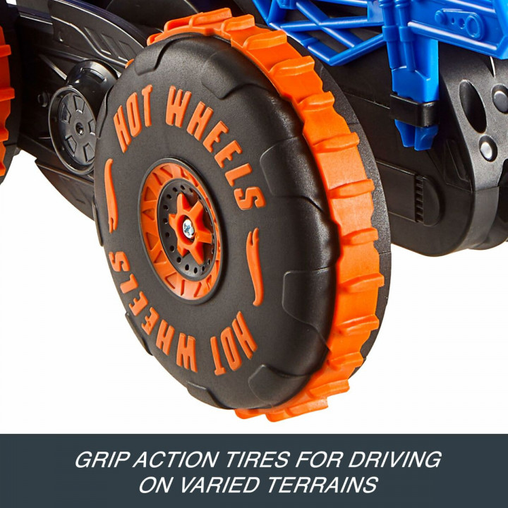 Fahrzeug Fernsteuerung Hot Wheels Bunt