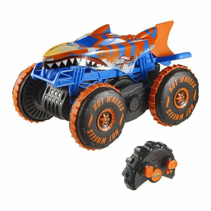 Fahrzeug Fernsteuerung Hot Wheels Bunt