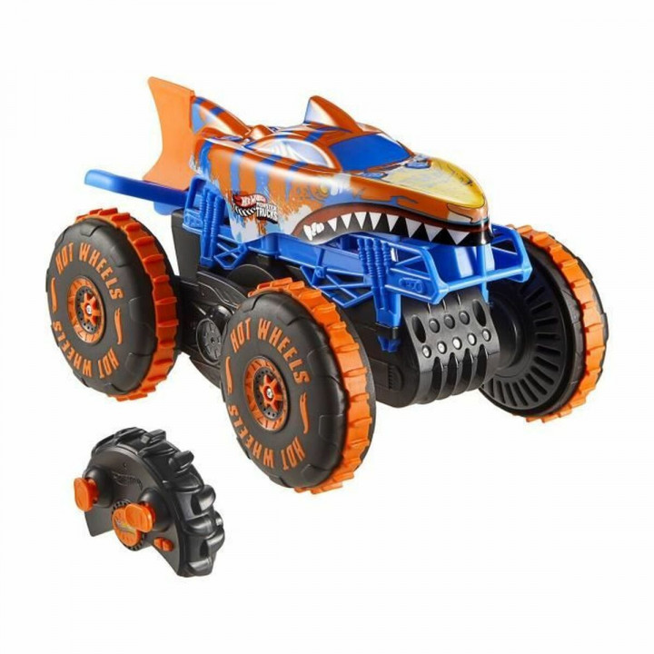 Macchinina Radiocomandata Hot Wheels Multicolore