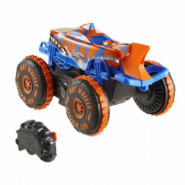 Remote-Controlled Car Hot Wheels Multicolour