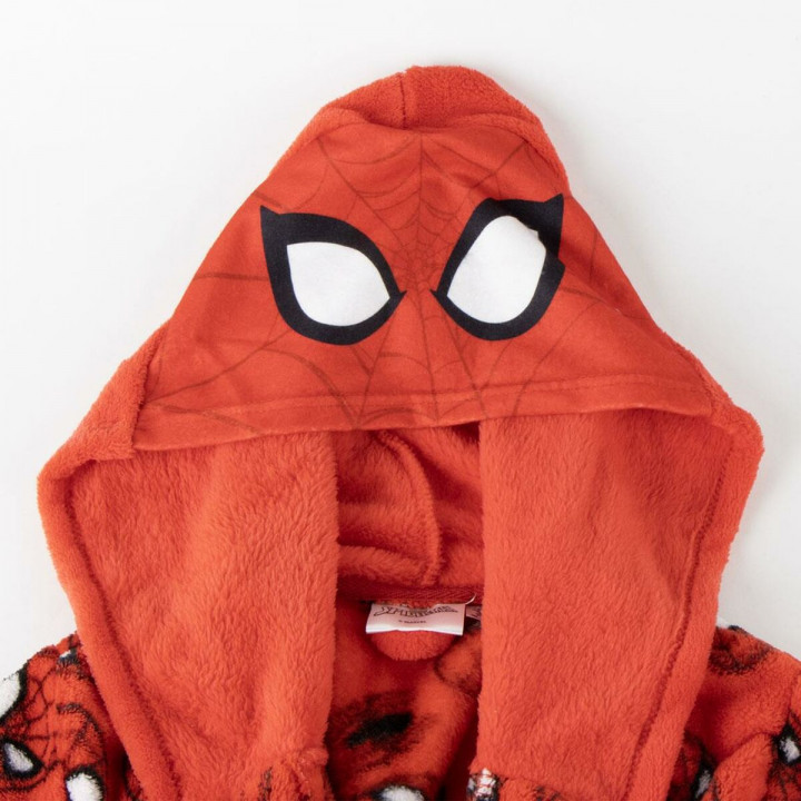 Peignoir pour Enfants Spider-Man