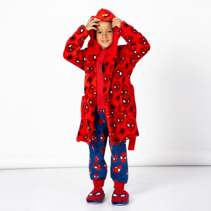 Vestaglia per Bambini Spider-Man