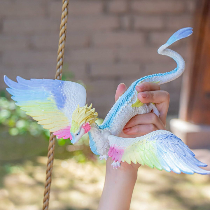 Statuina da Collezione Schleich