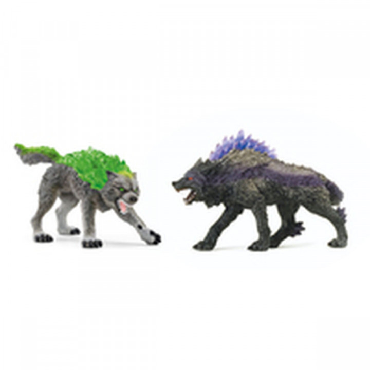 Actiefiguren Schleich 8 x 24 x 19 cm 2 Onderdelen