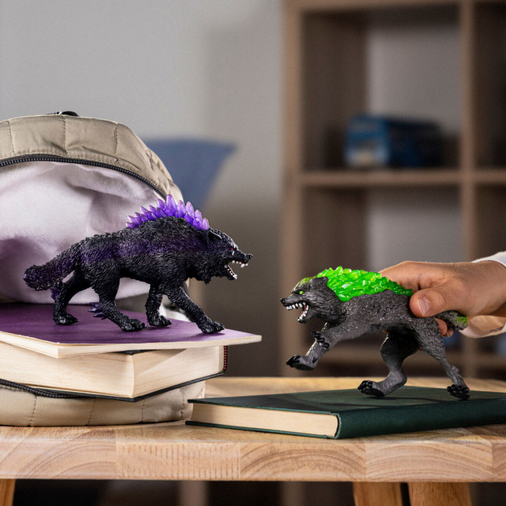 Figurine d’action Schleich 8 x 24 x 19 cm 2 Pièces