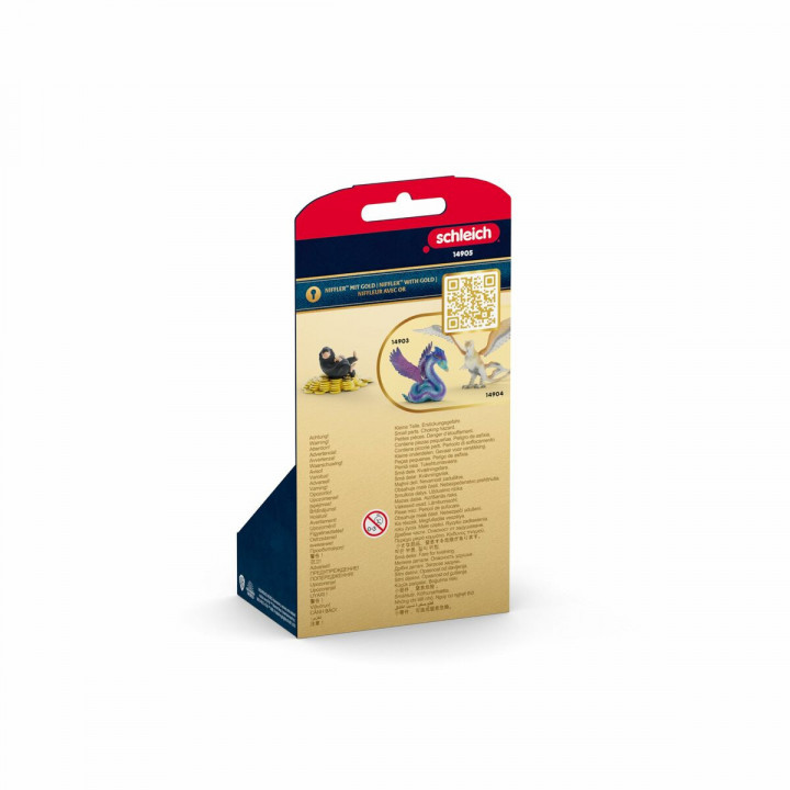 Statuina da Collezione Schleich