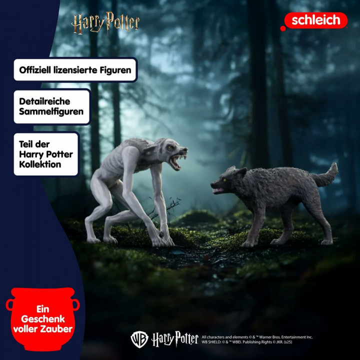 Verzamelfiguur Schleich