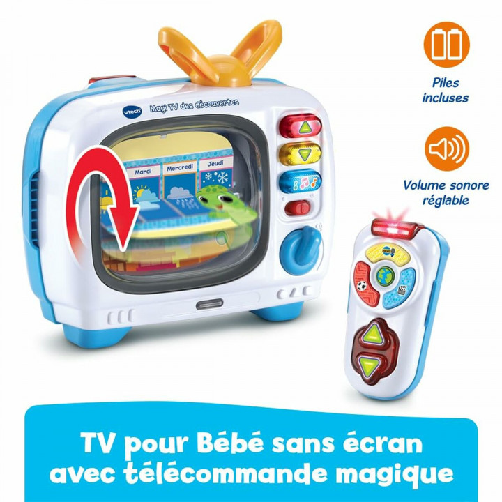 Jouet musical Vtech Baby