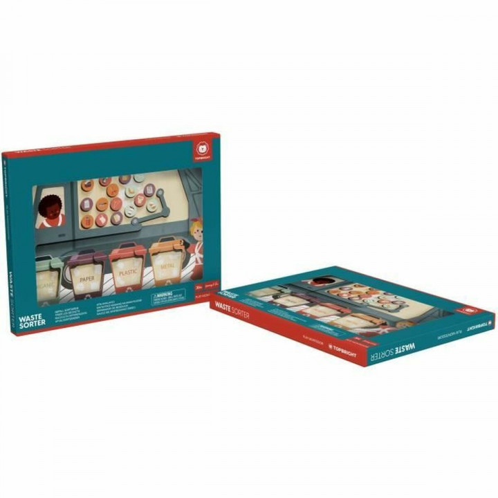 Activiteitencentrum TOP BRIGHT 24 x 2 x 31 cm