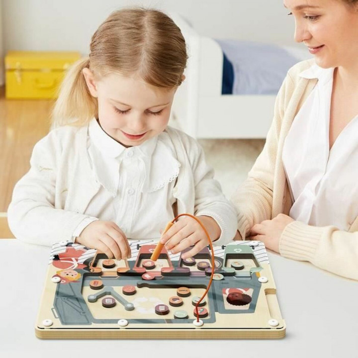 Activiteitencentrum TOP BRIGHT 24 x 2 x 31 cm