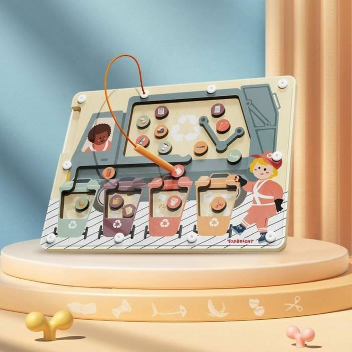 Activiteitencentrum TOP BRIGHT 24 x 2 x 31 cm