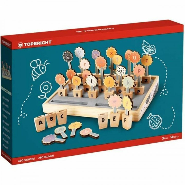 Blokken Stapelen TOP BRIGHT