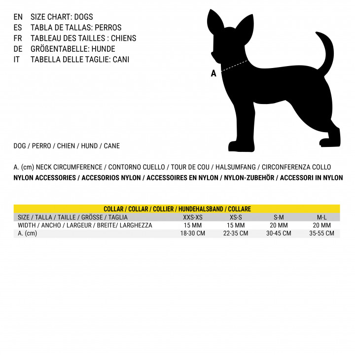 Collare per Cani Real Madrid C.F. Azzurro