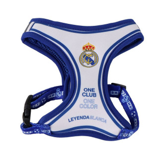 Hondentuigje Real Madrid C.F. Blauw M/L