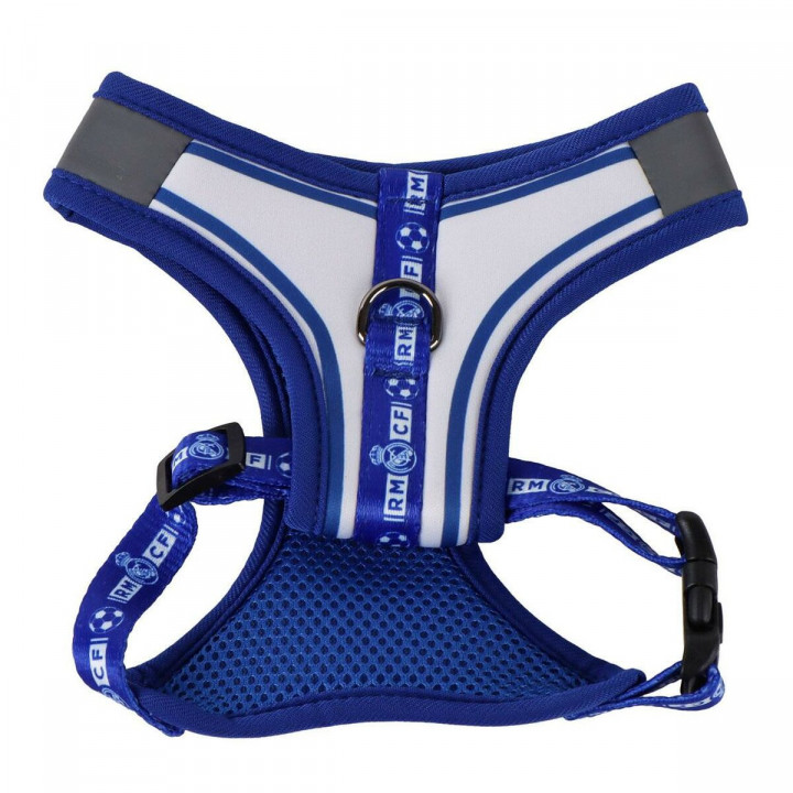 Arnés para Perro Real Madrid C.F. Azul