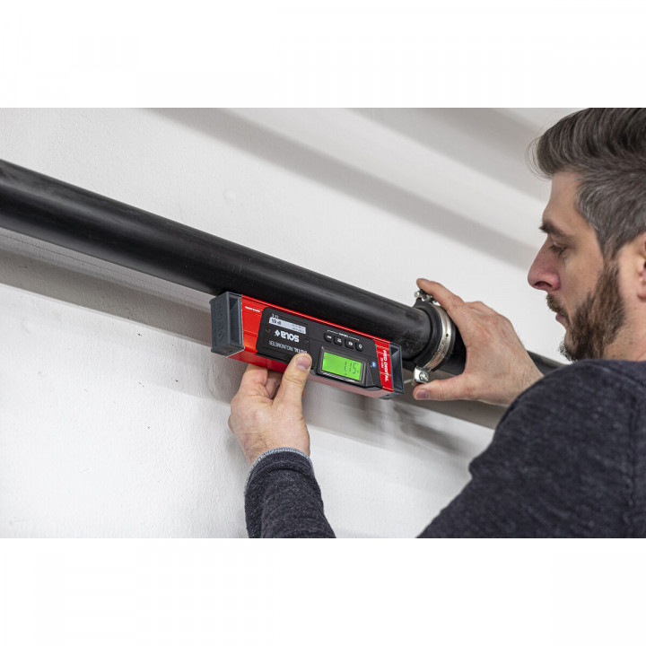 Inclinometro SOLA Digitale