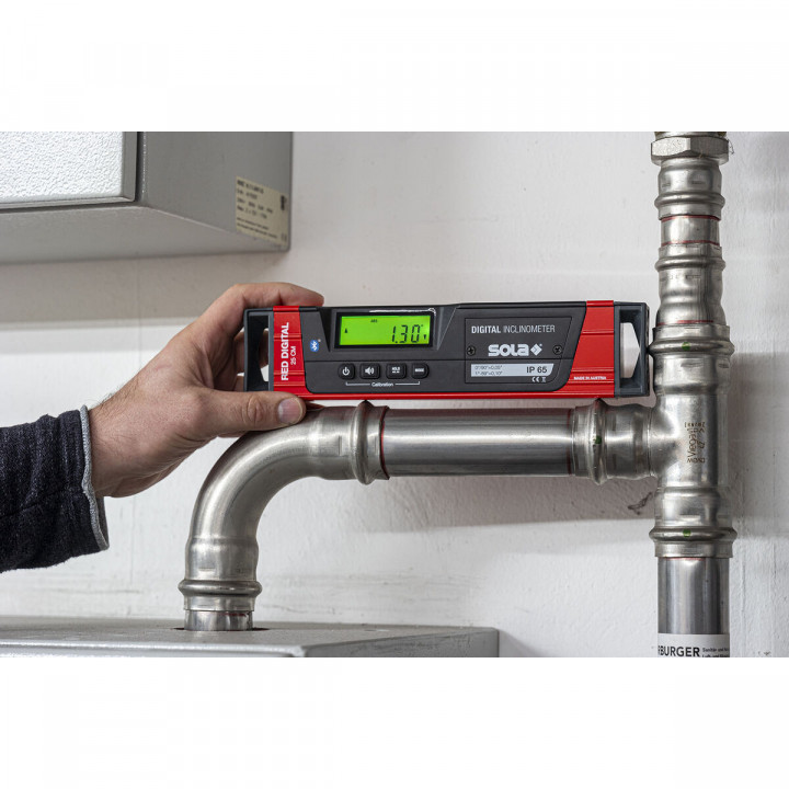 Inclinometer SOLA Digitaal