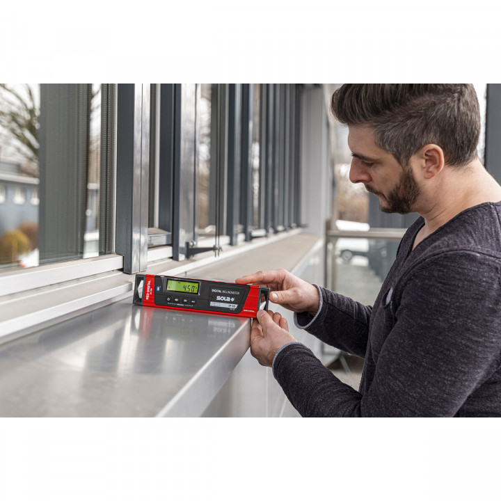 Inclinomètre SOLA Numérique