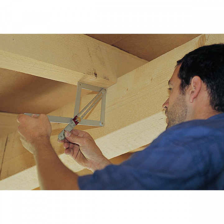 Squadra SOLA Alluminio 170 x 380 mm