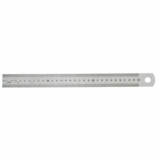 Ruler VOGEL EC Class II semi-rigid