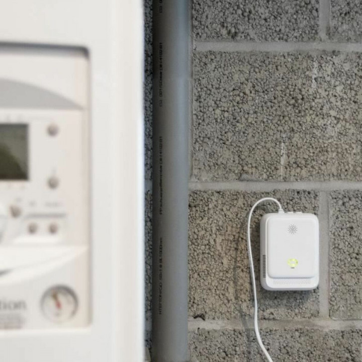 Rilevatore di perdite di gas Chacon