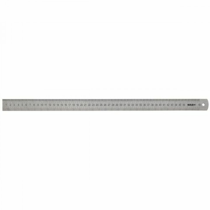 Ruler SOLA semi-rigid