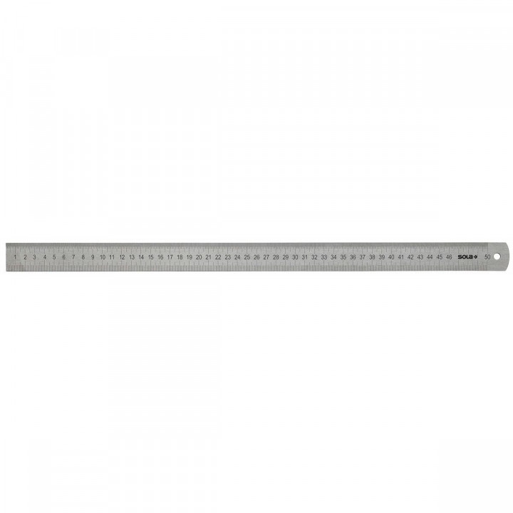 Ruler SOLA semi-rigid