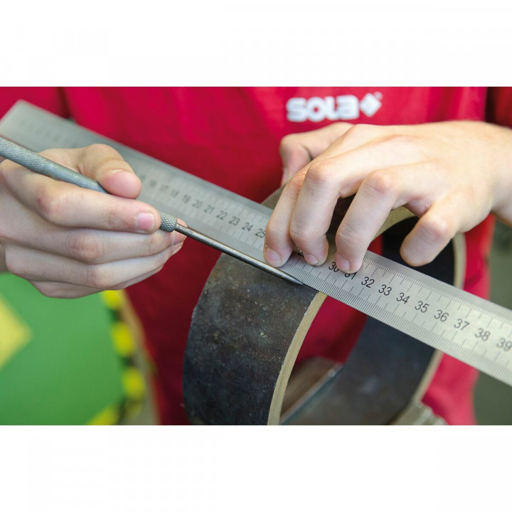 Ruler SOLA semi-rigid