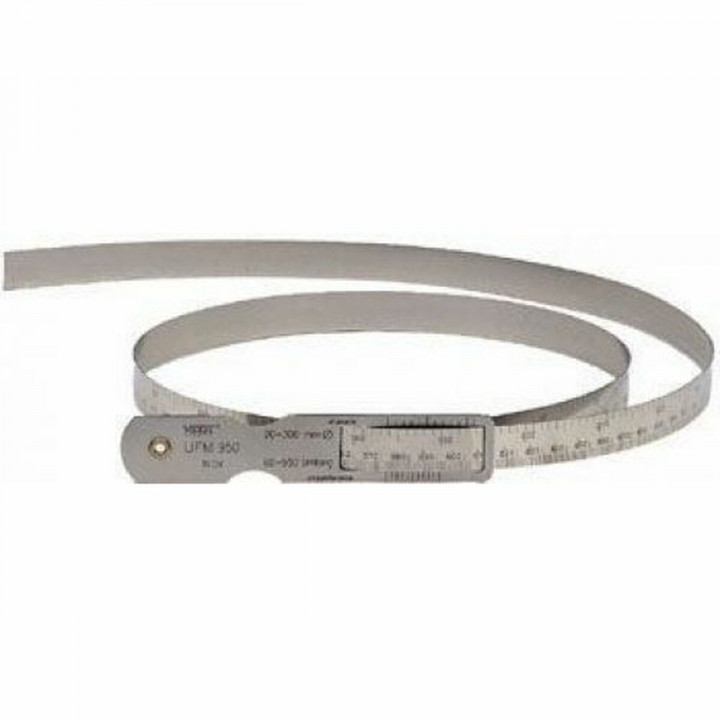 Tape for circumferences VOGEL UFM DIN 2768